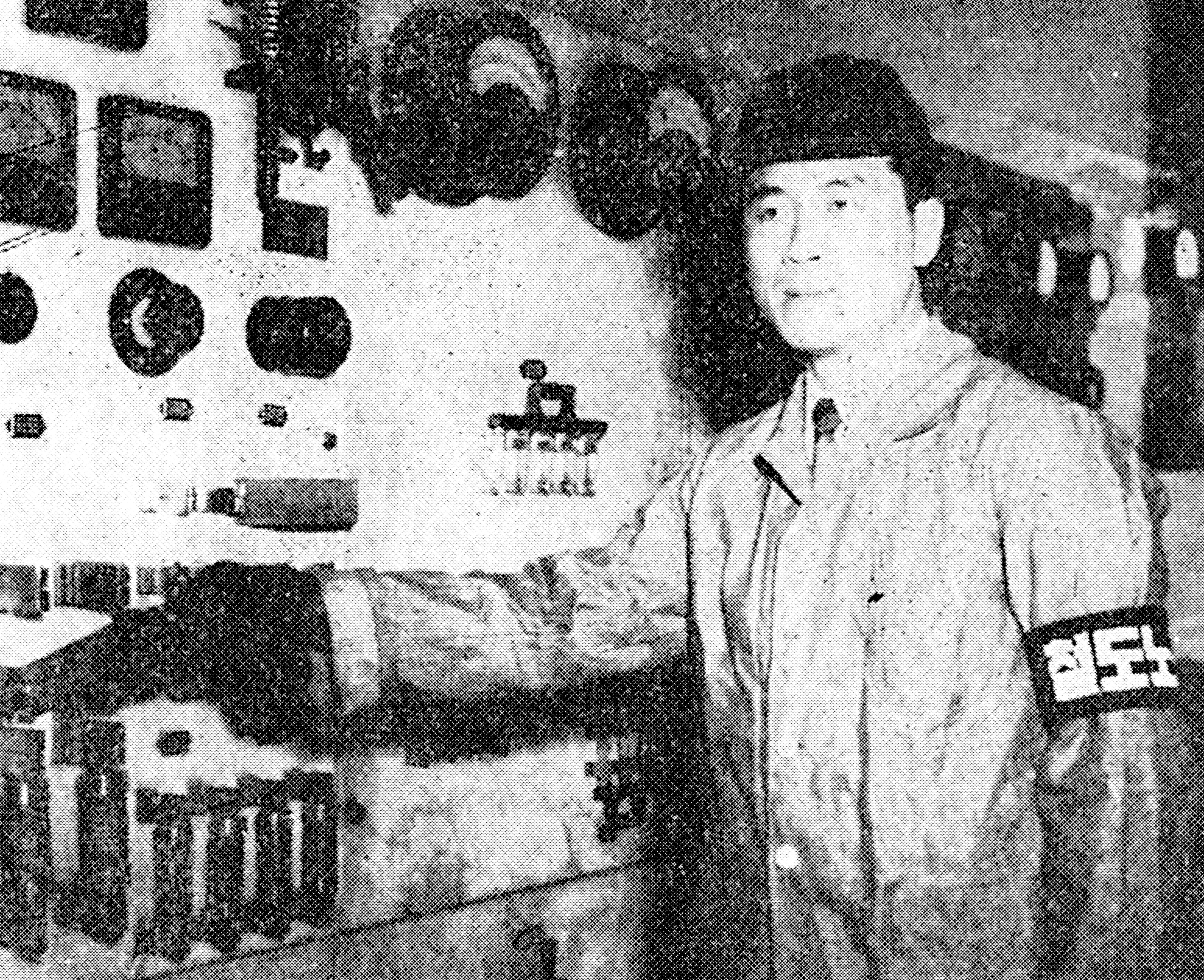 1961년 철도노동조합연맹 1시간 통신파업